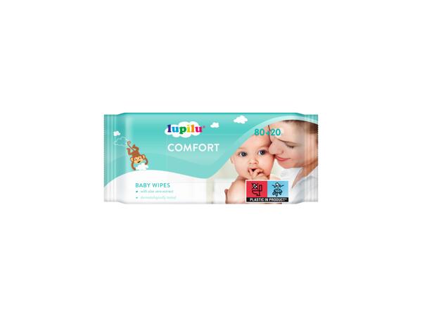 XXL Baby Wipes