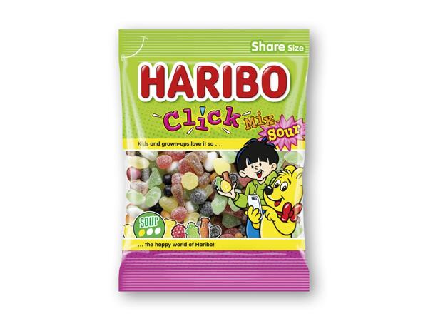 HARIBO Slikpose
