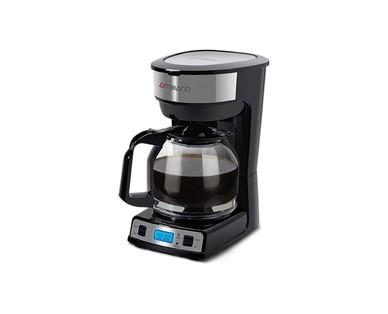Ambiano 12-Cup Programmable Coffee Maker