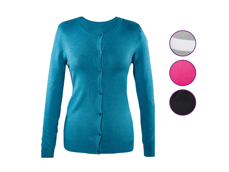 Esmara(R) Ladies' Fineknit Cardigan