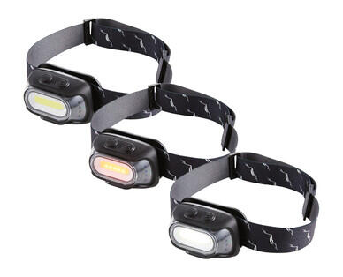 Rechargeable LED Headlamp