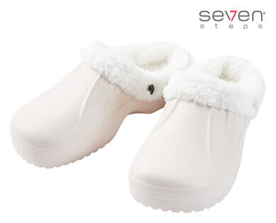 Adult Sherpa-Lined Clogs