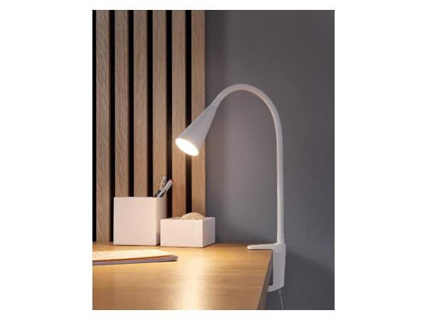 LIVARNO home Stolní LED lampa FREYA
