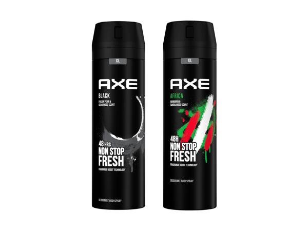 Bodyspray