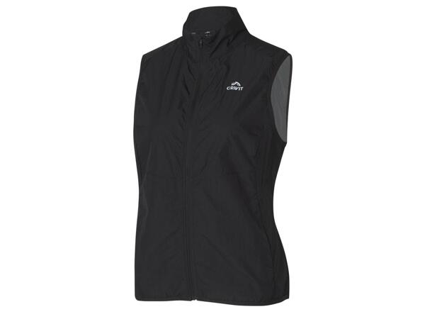Ladies' sports gilet