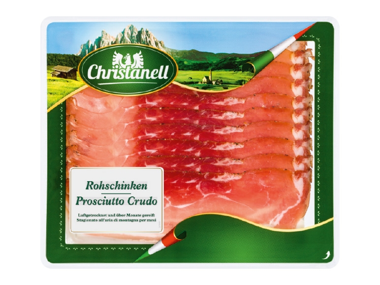 CHRISTANELL Prosciutto Crudo