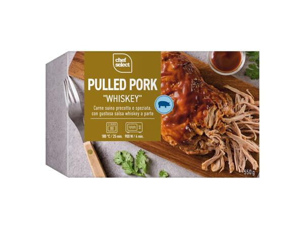 Pulled pork