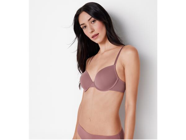 Ladies' Underwired Bras, 2 pieces
