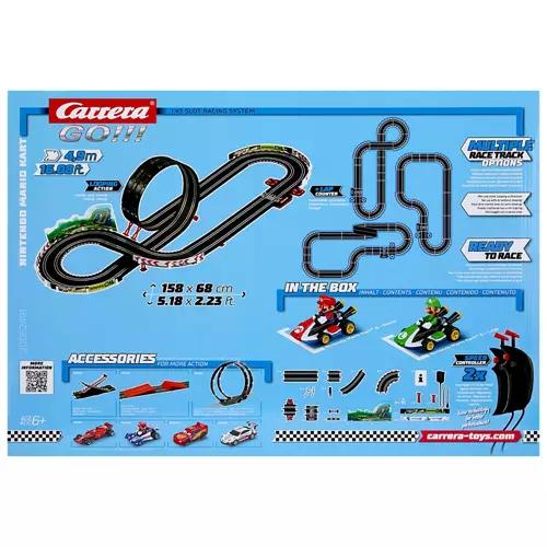 Nintendo Mario Kart Slot Car Set