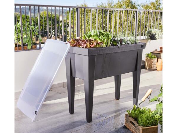 Raised Planter with Cover