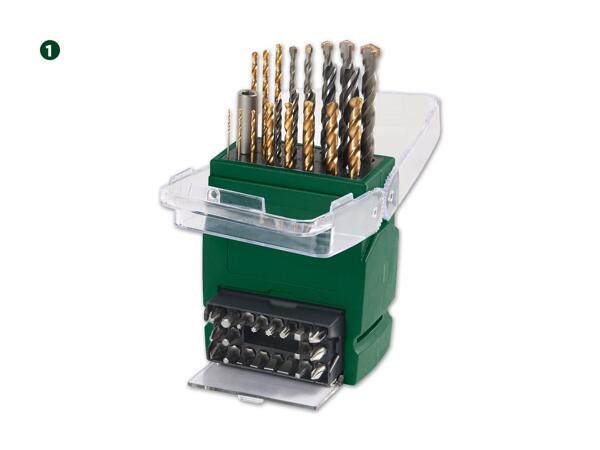 Bit-/​Bohrer Set
