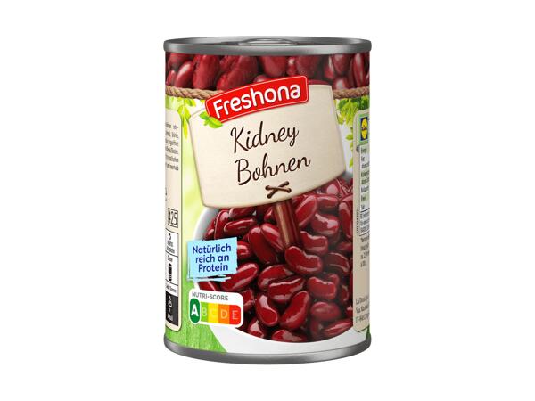 Kidneybohnen