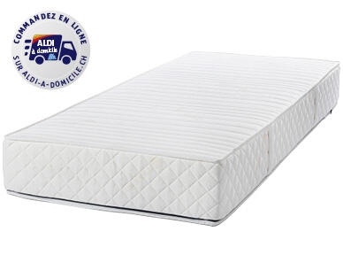 MY LIVING STYLE 
 MATELAS CONFORT À 7 ZONES