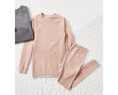 Women's Ski Seamless Underwear 