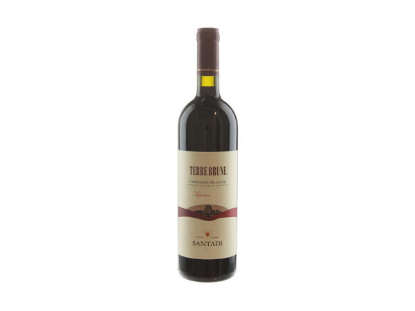 Terre Brune Santadi Superiore 2018