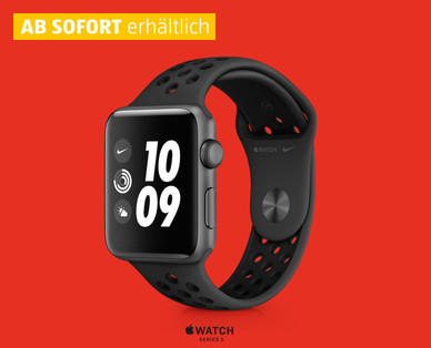 Apple Watch Nike Series 3 GPS (42 mm)