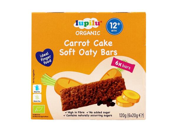 Organic Oaty Bars