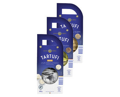 CUCINA NOBILE
TARTUFI