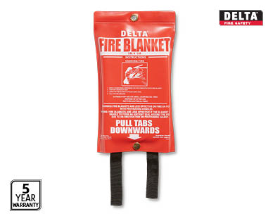 Fire Blanket 1m x 1m