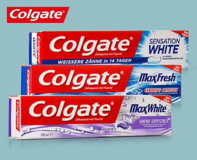 COLGATE Zahncreme