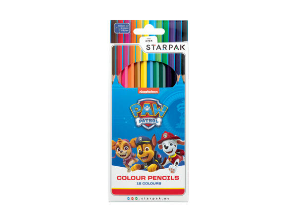 STARPARK(R) Paw Patrol skriveredskaber