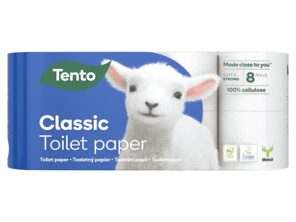TENTO Toaletní papír