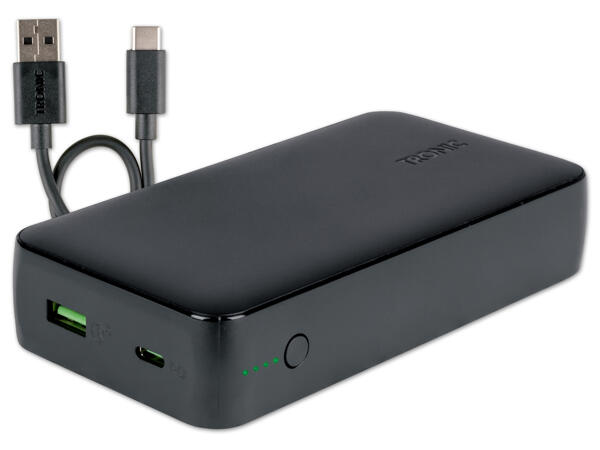 Powerbank, 20.000 mAh