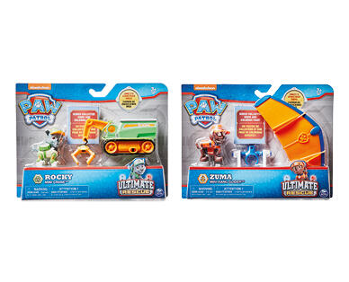 Paw Patrol Ultimate Rescue Vehicle Set
