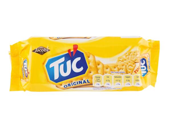 Tuc Original 100g
