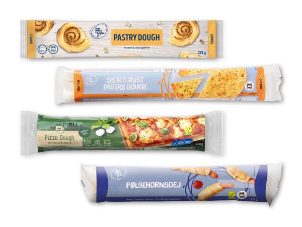 CHEF SELECT Færdigdej