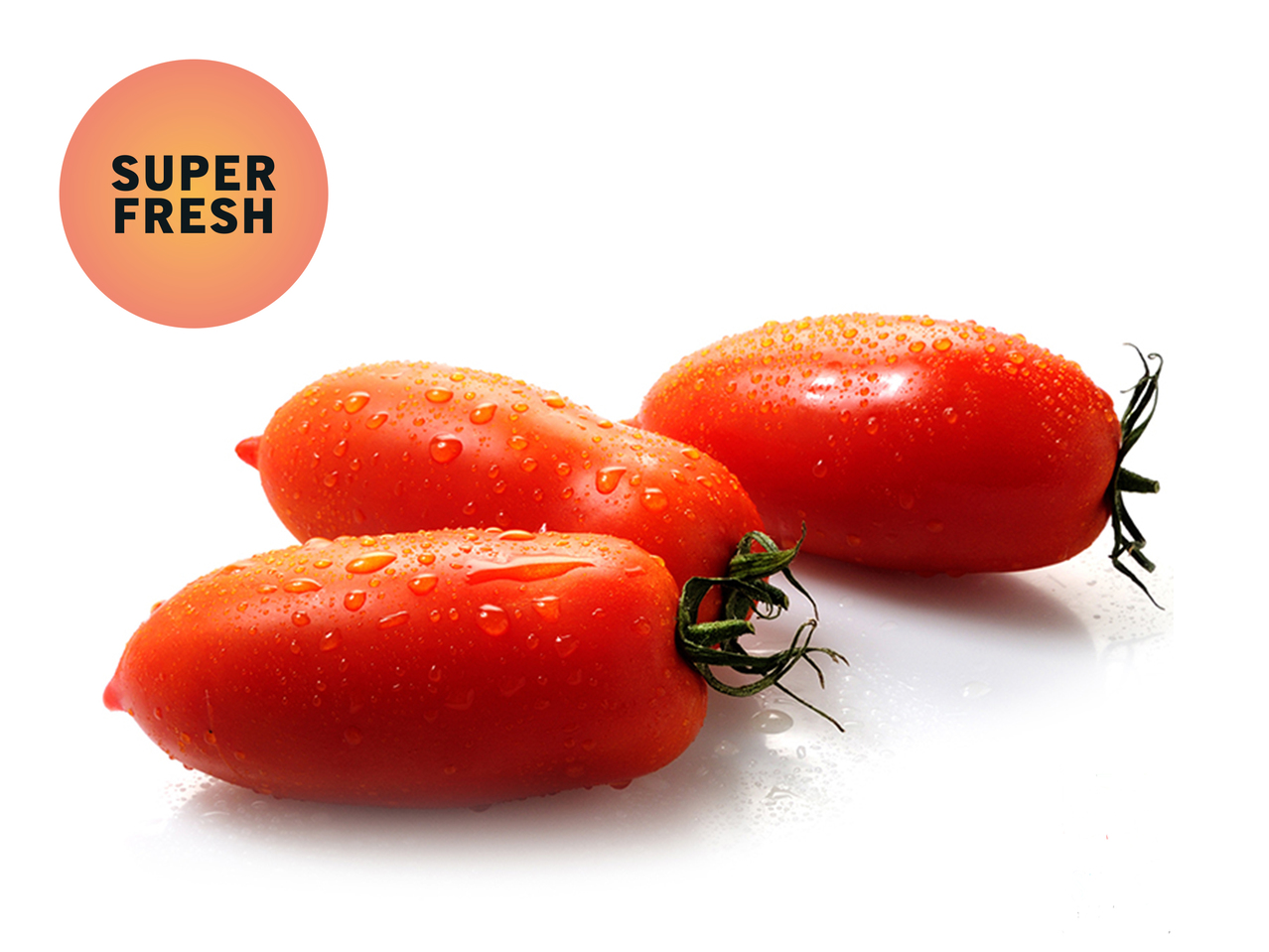 Tomates San Marzano