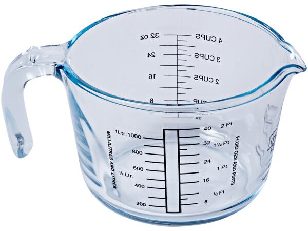 Baking Dish/ Casserole Dish/ Measuring Jug