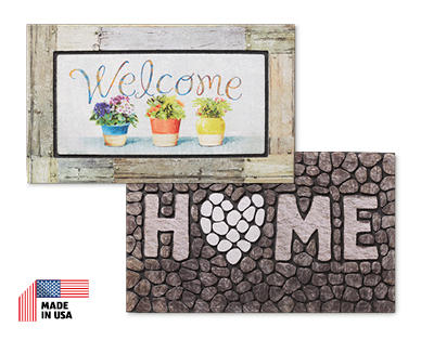 Masterpiece Door Mat