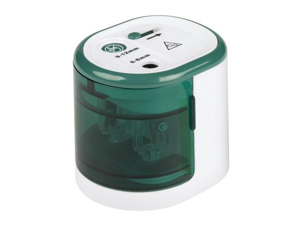 Crelando Electric Pencil Sharpener