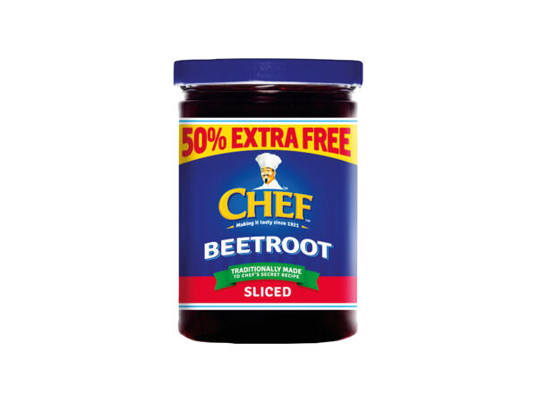Beetroot Slices