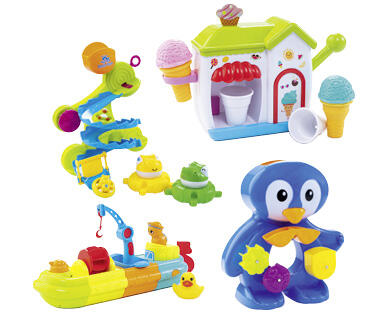 TOYLINO 
 BADESPIELZEUG
