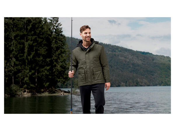 Men's Fishing Jacket