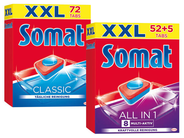 Somat Geschirrspülmitteltabs