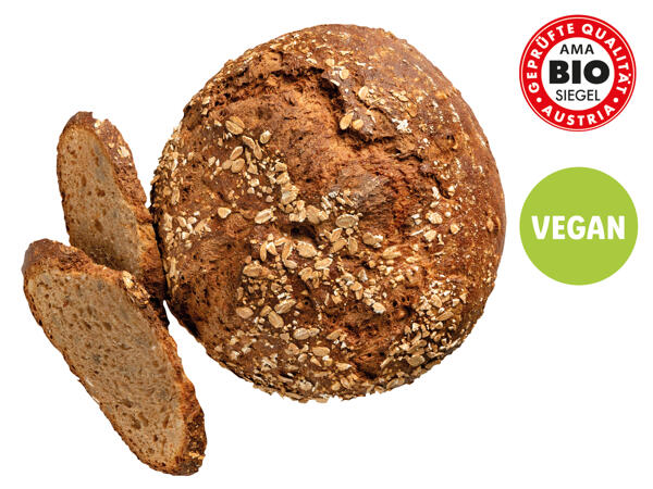 Bio Dinkelvollkornbrot