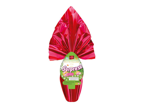 Milk Chocolate Egg
