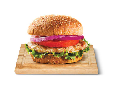 Fresh Ground Turkey Patties