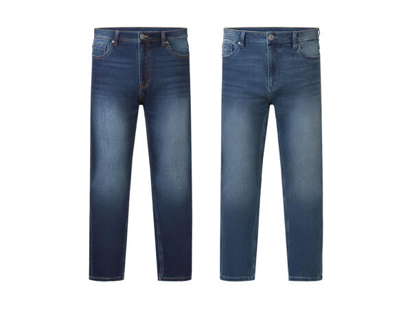 LIVERGY(R) Sweat jeans