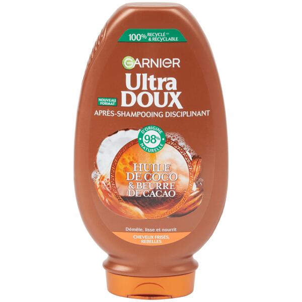 Garnier Ultra Doux conditioner Kokosolie & Cacaoboter