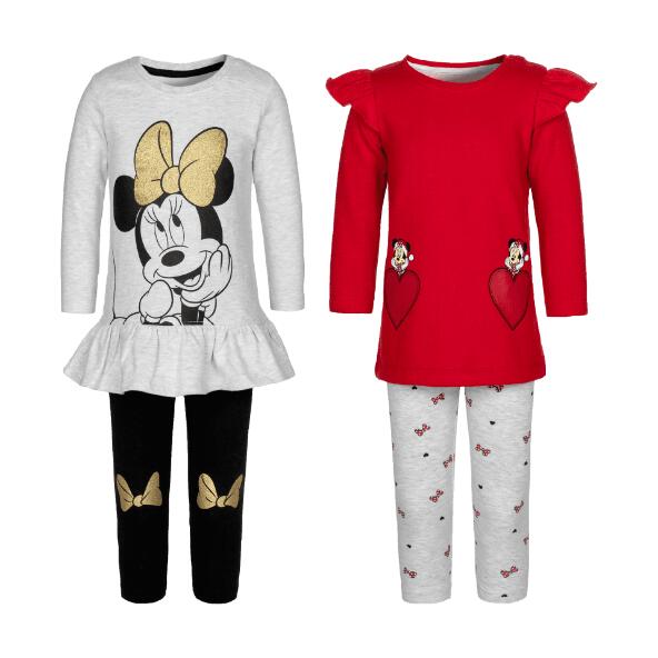 DISNEY Julesæt med Minnie