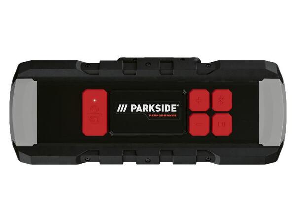 Bluetooth(R) reproduktor na stavbu PBL 40 A1 – bez akumulátoru a nabíječky