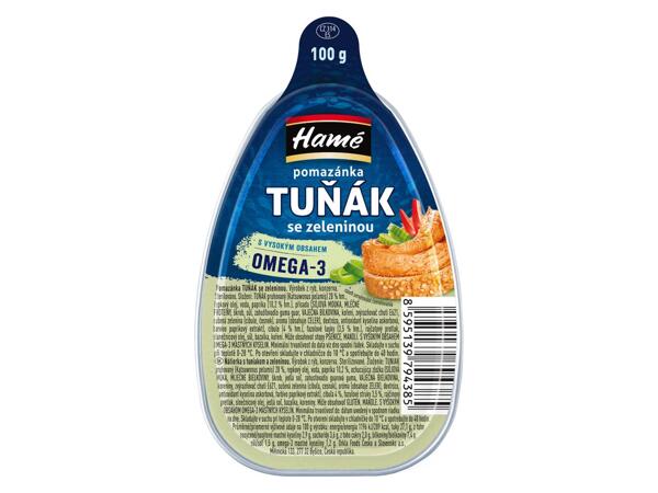HAMÉ POMAZÁNKA/ PAŠTIKA