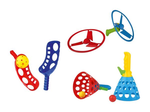 Set de jeux