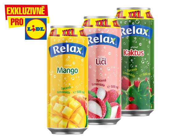 RELAX LIMONÁDA