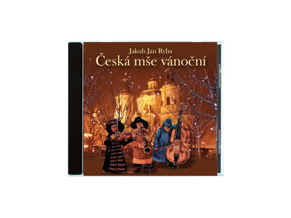 VÁNOČNÍ CD