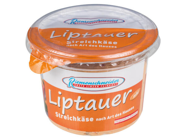 Riemenschneider Streichkäse